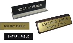 &lt;b&gt;Name Plates and Holders&lt;/b&gt;