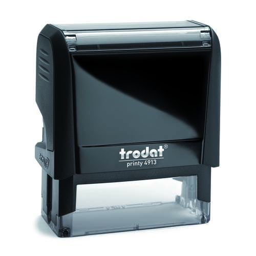Notary Self-Inking Stamp without Seal