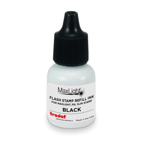 Maxlight Pre-Inked Stamp Ink