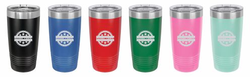 NOTARY PUBLIC 20 oz TUMBLER