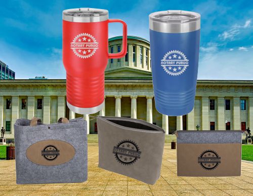 Travel Mugs & Totes